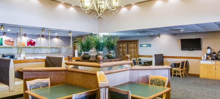 品质酒店及会议中心(Quality Hotel and Conference Center)图片