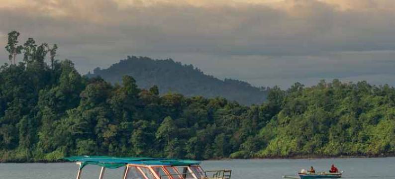 Pia Hotel Pandan Beach Resort图片