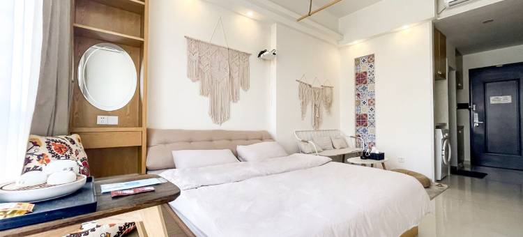 巢屿公寓(大湖山路2号分店)图片