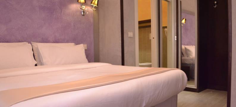 堤布迪纳旅馆(Tiburtina House)图片