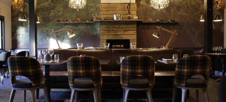 罗基斯巴瑞兹酒店(Logis Auberge du Barrez)图片