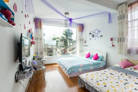 水运清新复式小楼民宿(北门坡分店)