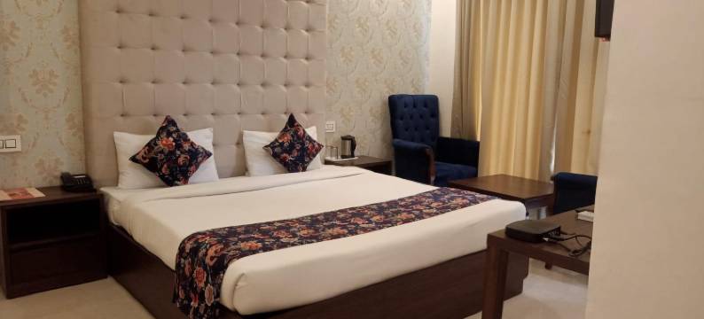 SC住宅酒店(Hotel SC Residency)图片