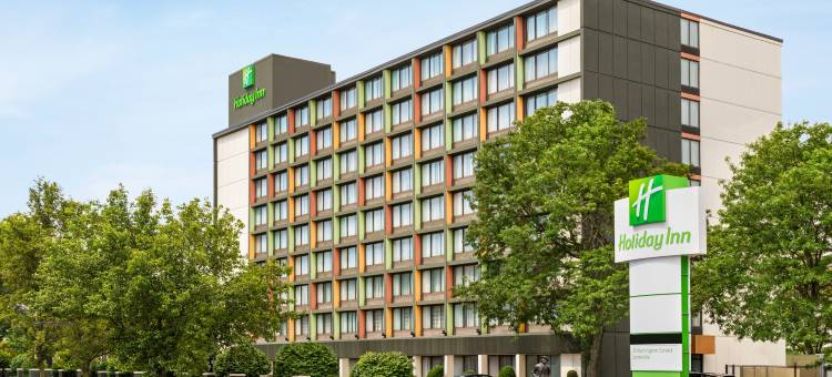 波士顿剑桥区假日酒店(Holiday Inn Boston - Cambridge Area)图片