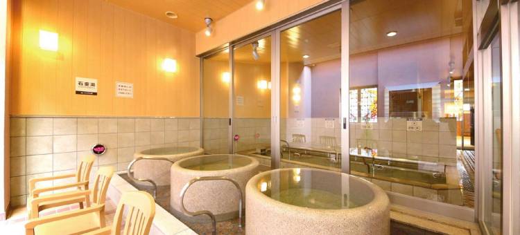 WBF旭川大酒店(天然温泉MinaPirika之汤)(Hotel WBF Grande Asahikawa(Natural Hot Spring MinaPirika No Yu))图片