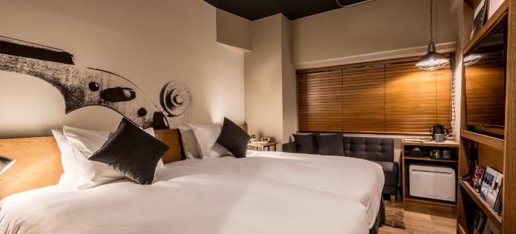 利索尔名古屋酒店(Hotel Resol Nagoya)图片