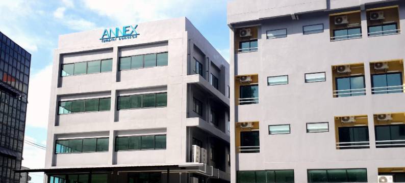 安尼克斯曼谷隆比尼经济酒店(Annex Lumpini Bangkok)图片