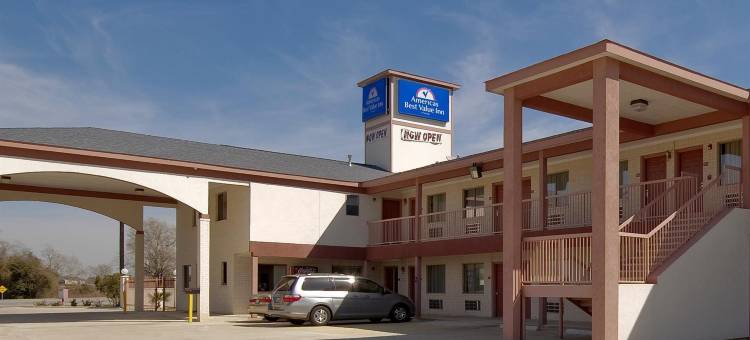 亨普斯特德草原景观美洲最佳价值套房酒店(Americas Best Value Inn & Suites Hempstead)图片