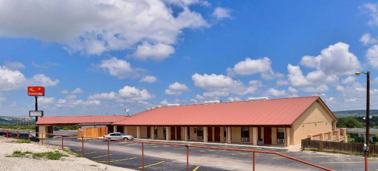 姜欣伊康旅馆(Econolodge Junction)图片