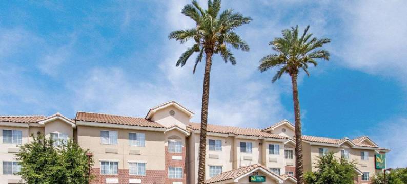 钱德勒I-10呗盟酒店(Baymont by Wyndham Chandler I-10)图片