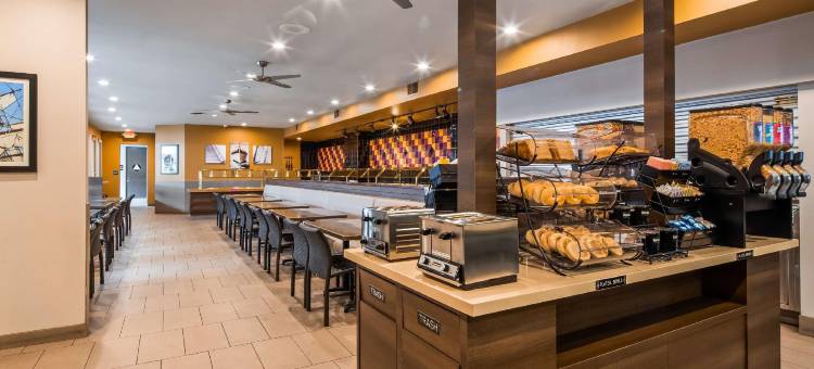 公园广场贝斯特韦斯特优质迷你套房酒店(Best Western Plus Park Place Inn - Mini Suites)图片