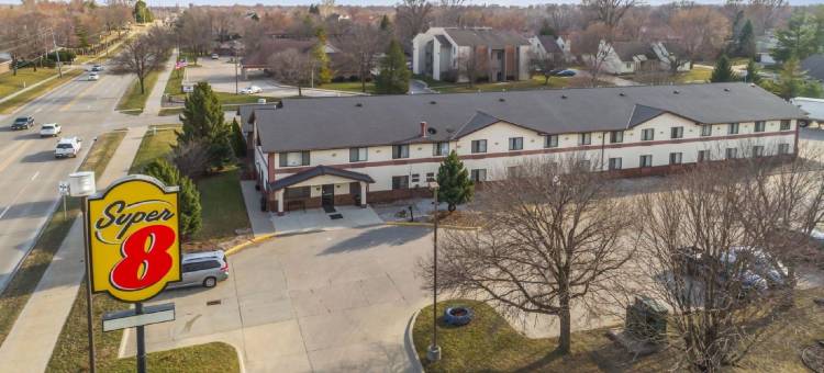 安克尼-得梅因区速8酒店(Super 8 by Wyndham Ankeny/Des Moines Area)图片