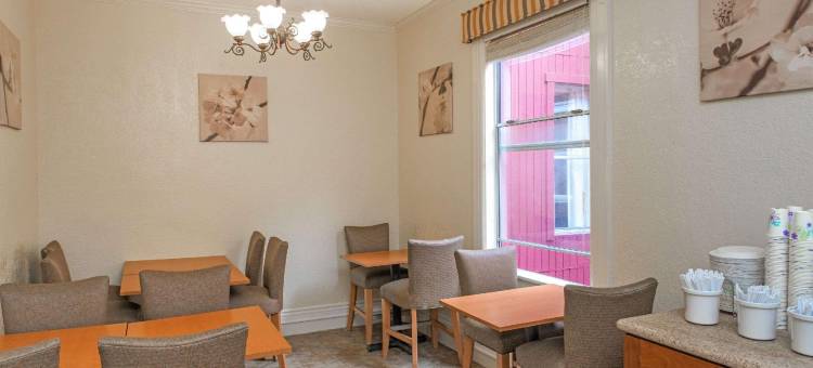 旧金山/联合广场区速 8 酒店(Super 8 by Wyndham San Francisco/Union Square Area)图片