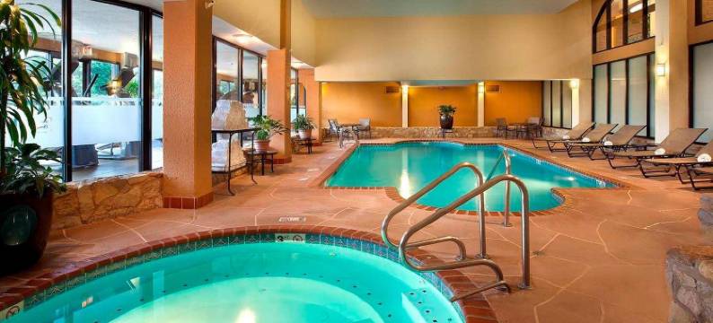 芝加哥绍姆堡伍德菲尔德希尔顿安泊酒店(Embassy Suites by Hilton Chicago Schaumburg Woodfield)图片