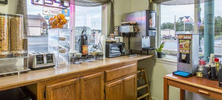 纽波特的伊克诺旅馆(Econo Lodge)图片