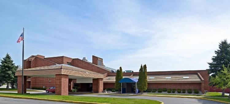 滨海湾旅店酒店 - 阿桑德连锁酒店(The Inn on Maritime Bay, Ascend Hotel Collection)图片