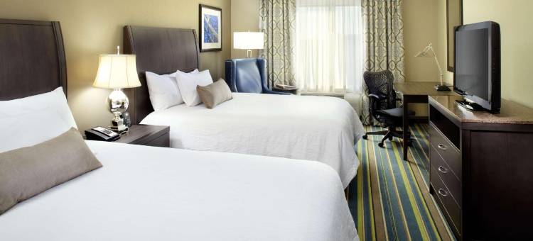 特克萨卡纳希尔顿花园酒店(Hilton Garden Inn Texarkana)图片