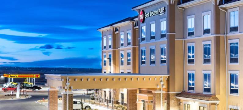 休斯顿贝斯特韦斯特优质套房酒店(Best Western Plus Hudson Hotel  Suites)图片