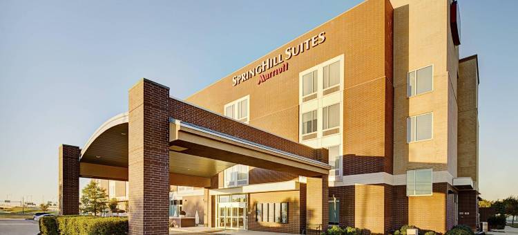 SpringHill Suites Dallas Richardson/Plano图片