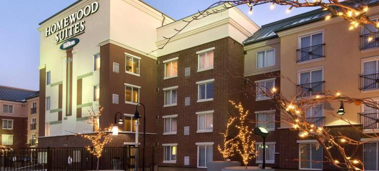 盐湖城市中心Homewood Suites by Hilton(Homewood Suites by Hilton Salt Lake City-Downtown)图片