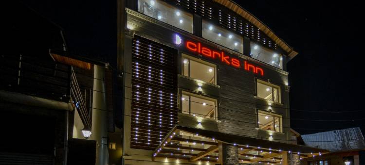 斯里纳格克拉克斯旅馆(Clarks Inn Srinagar)图片
