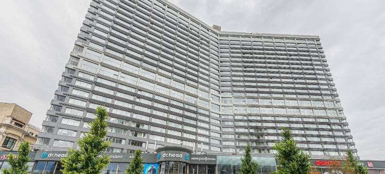 Intermark住宅公寓式酒店(Intermark Residence Apart-Hotel)图片