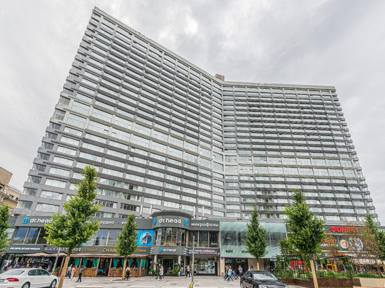 Intermark住宅公寓式酒店