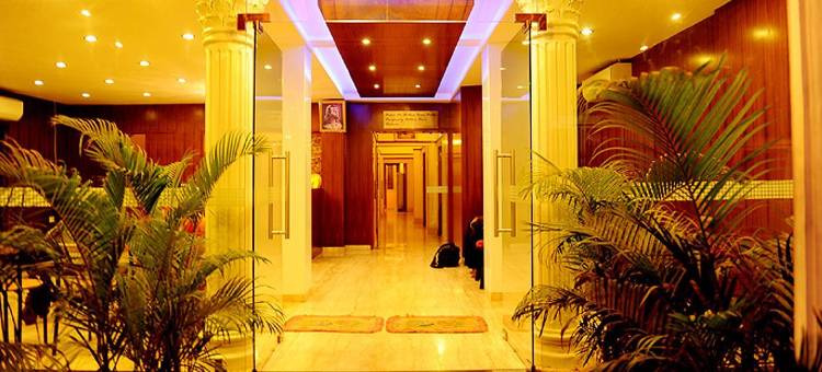 JJS公园旅馆(Jjs Park Inn)图片