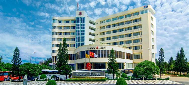 森美大酒店(Sammy Hotel)图片