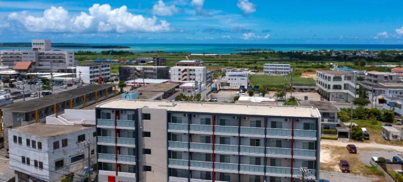 宮古島金城先生連結公寓式旅館(Mr.Kinjo Link in Kugai Miyakojima)图片