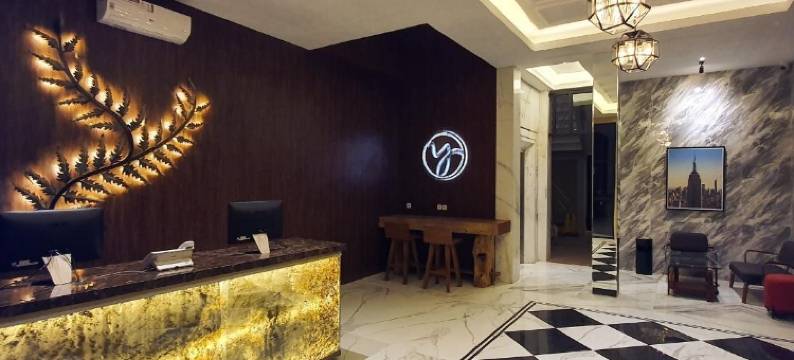 约可特尔城市酒店(Yokotel City)图片