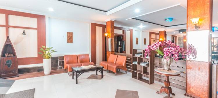 Hotel O Edotel Smkn 1 Pacet Syariah图片