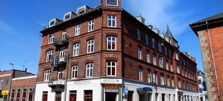 斯堪地亚酒店(Hotel Skandia)图片
