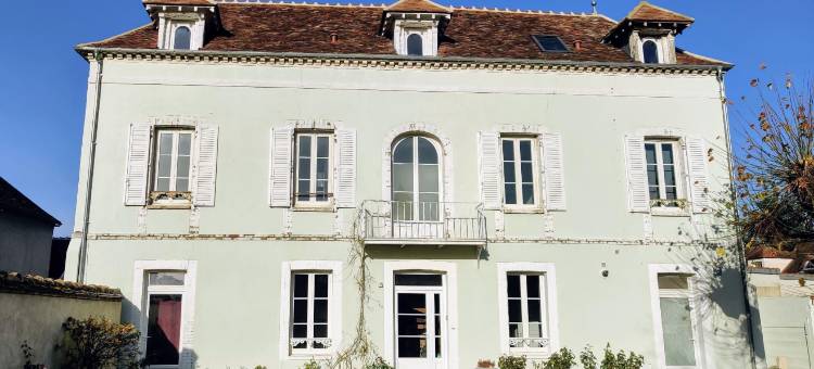 克莱门特森斯别墅公寓酒店(Villa Clément Appart'Hotel St Clément Proche de Sens)图片