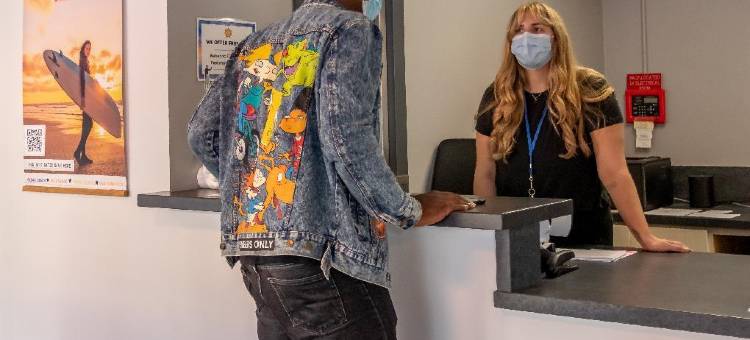 旧金山萨姆桑酒店(Samesun San Francisco)图片