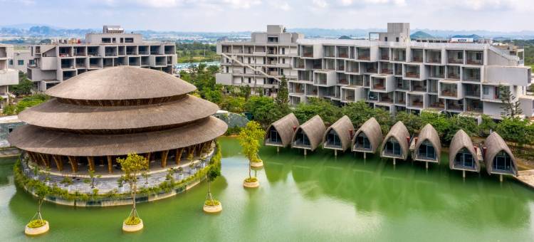 宁平维达纳温德姆至尊酒店(Wyndham Grand Vedana Ninh Binh Resort)图片