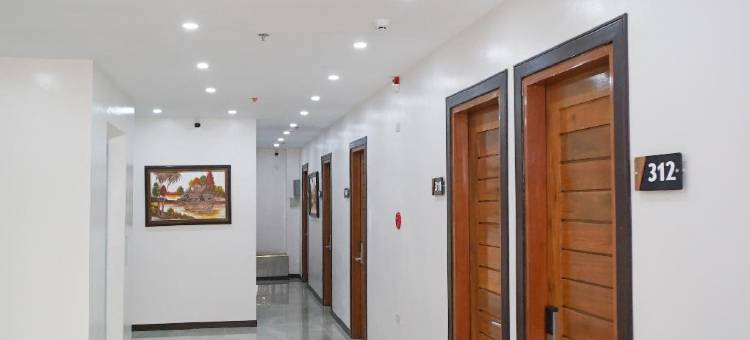 FB多米特尔套房酒店(FB Dormitel Suites)图片