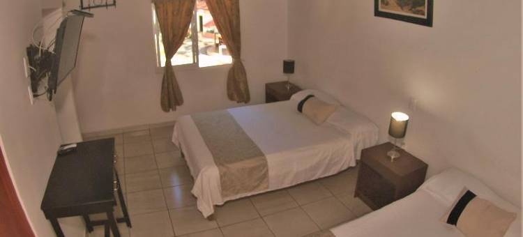 科马拉泊沙达酒店(Hotel Posada Comala)图片
