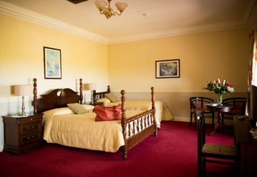 Aran View Country HouseHotel Overview
