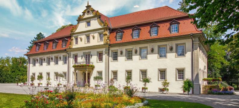 弗里德里希沃尔德&城堡酒店(Wald & Schlosshotel Friedrichsruhe)图片