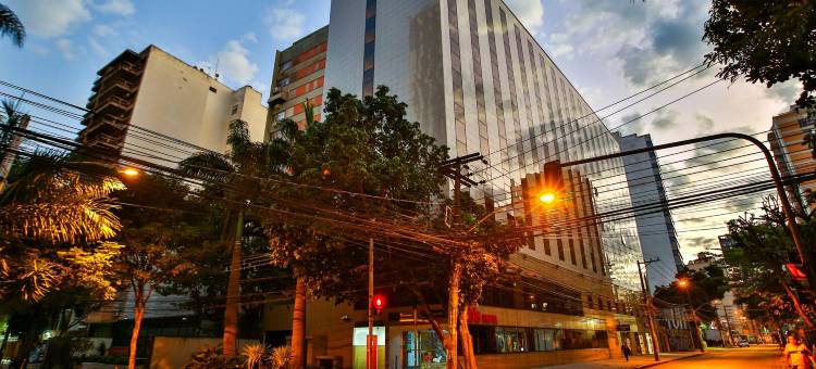 宜必思里约热内卢博塔弗戈酒店(ibis Rio de Janeiro Botafogo)图片