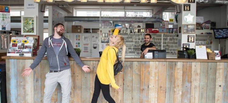 伦敦袋熊城市青年旅馆(Wombat's City Hostel London)图片