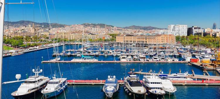 H10弗尔港酒店(H10 Port Vell)图片