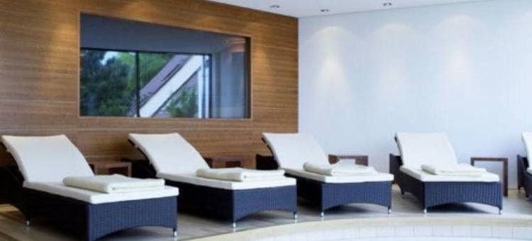 斯特罗哈瑞德酒店(Parkhotel St.Leonhard)图片