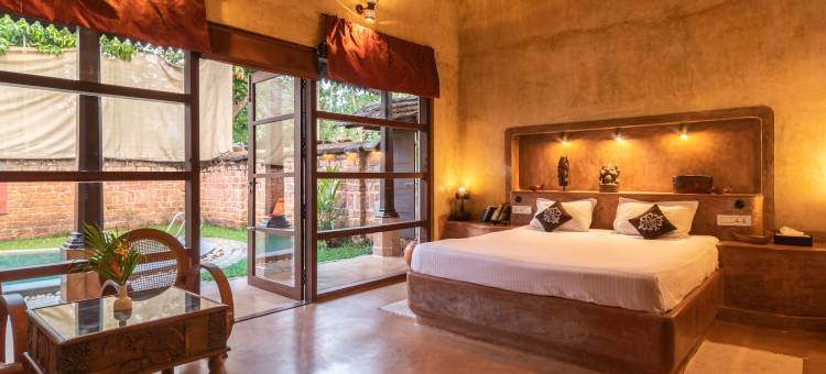 阿姆丽塔海滩交响乐酒店(Amritara A Beach Symphony)图片