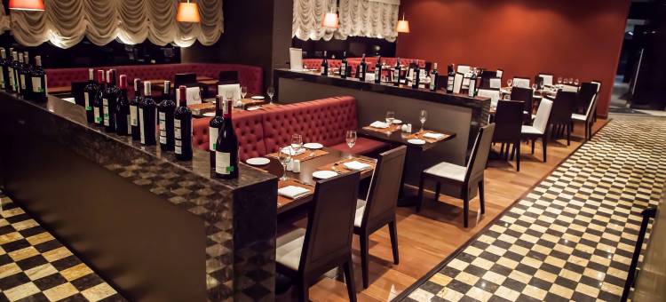 波哥大公园93号希尔顿逸林酒店(DoubleTree by Hilton Bogota Parque 93)图片