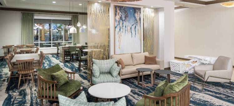 奥兰多海洋世界万枫酒店(Fairfield Inn & Suites Orlando at SeaWorld®)图片