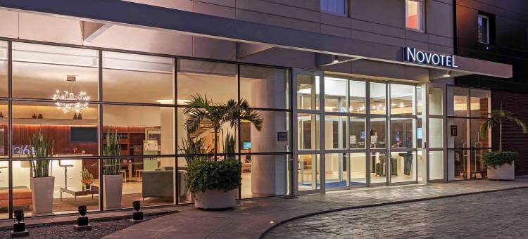 诺富特利马圣伊西德罗酒店(Novotel Lima San Isidro)图片