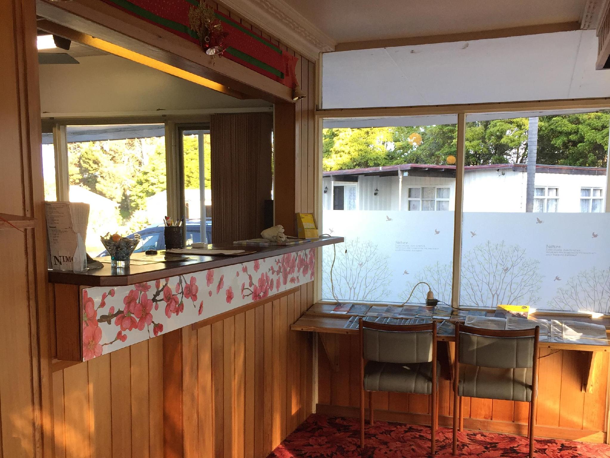 Eden Nimo Motel Over view