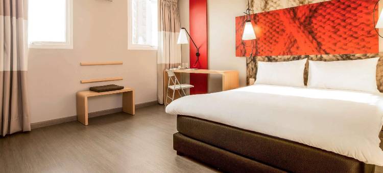 宜必思特鲁希略酒店(Ibis Trujillo)图片